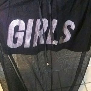 'Girls Just Wa'na Have Fun' GIRLS NETTING